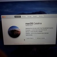 MacBook Pro 13-inch 512 Gb, снимка 3 - Лаптопи за работа - 38899805