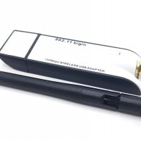 Универсален USB WiFi Wlan 802.11 B/G/N Безжичен Адаптер за DVR/NVR/XVR Автомобил GPS Навигация, снимка 5 - Мрежови адаптери - 29954695