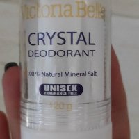 Кристален дезодорант Victoria Bell’s, снимка 1 - Дезодоранти - 38792705