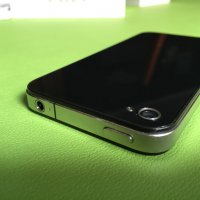 Apple iPhone 4  16Gb Black Фабрично отключен Айфон телефон, снимка 9 - Apple iPhone - 38305526