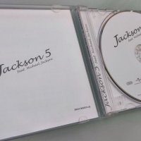 Michael Jackson Колекция 2CD, снимка 3 - CD дискове - 38002929