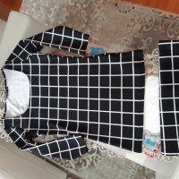 Пола и блузка комплект , снимка 3 - Поли - 31574337