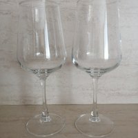 Стъклени чаши Spiegelau и EISCH, снимка 3 - Чаши - 37640459