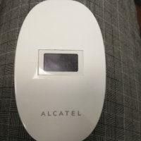 3G мобилен рутер / бисквитка Alcatel Y580D Виваком , снимка 1 - Рутери - 25991777