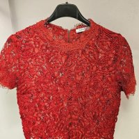 блузка Zara ❤️ , снимка 2 - Корсети, бюстиета, топове - 42344419