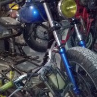 мотопед-мото, снимка 7 - Мотоциклети и мототехника - 31314674