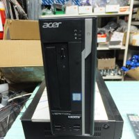 Acer Veriton X4650G-I7770 - Core i7 7700 / 3.6 GHz - RAM 8 GB, снимка 1 - Работни компютри - 37882920