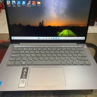 Лаптоп lenovo ideapad 3 14itl6 като нов с гаранция, снимка 5 - Лаптопи за дома - 37842914