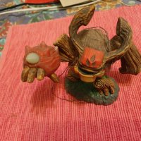 ретро играчка Skylanders полимерна статуетка японска, снимка 1 - Колекции - 30891365