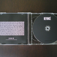 Beyoncé ‎– Beyoncé 2013 CD & DVD,Album, снимка 4 - CD дискове - 44584618