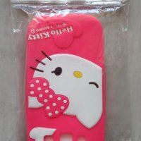 Калъф за телефон Samsung S3 на Hello Kitty, снимка 1 - Калъфи, кейсове - 32080639
