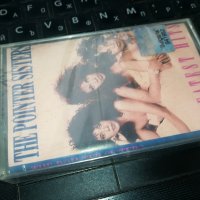 The Pointer Sisters–Greatest Hits нова лицензна касета-ORIGINAL TAPE 2002241117, снимка 1 - Аудио касети - 44382799