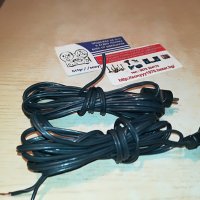 Telefunken кабели за тонколони-2х2.3м-внос швеицария, снимка 6 - Тонколони - 30095771