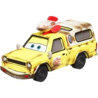 Оригинална количка Cars  TODD / Disney / Pixar, снимка 2 - Коли, камиони, мотори, писти - 44291183