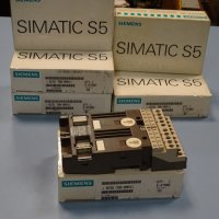 блок конекторен Siemens 6ES5 700-8MA11 Simatic S5 Bus Module, снимка 1 - Резервни части за машини - 36936775