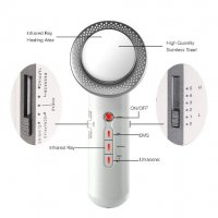Ултразвуков Антицелулитен Масажор 3 в 1 EMS, снимка 4 - Масажори - 31180095