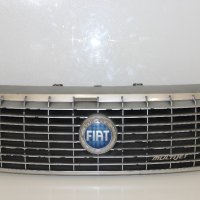 Предна решетка Fiat Croma (2005-2008г.) 735407861 / предна емблема Фиат Крома, снимка 1 - Части - 42839831