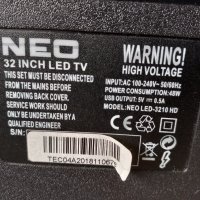 NEO LED 3210HD , снимка 3 - Телевизори - 42092833