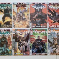 Комикси Batman Vol. 3, #1-124 + Annuals + Rebirth, NM, DC, снимка 16 - Списания и комикси - 39547084