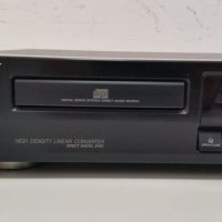 CD player SONY CDP-211, снимка 4 - MP3 и MP4 плеъри - 30176675