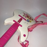 Музикална китара Barbie , снимка 4 - Музикални играчки - 37812979