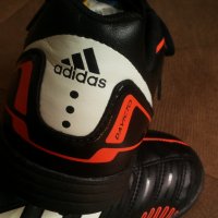 Adidas DAVICTO Astroturf Размер EUR 38 2/3 / UK 5 1/2 стоножки за футбол 163-13-S, снимка 8 - Детски маратонки - 42656575