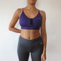 Craft Sport-BH Padded Bra, снимка 13 - Корсети, бюстиета, топове - 29975390