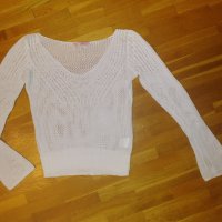 Летен пуловет, S размер, снимка 4 - Блузи с дълъг ръкав и пуловери - 40762341