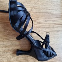 Нови дамски обувки за латино танци Ermes, 37 номер, снимка 6 - Други - 40349518