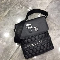 Мъжка чанта Karl Lagerfeld код 19, снимка 1 - Чанти - 36834519