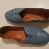 Сини ортопедични обувки, н.39, снимка 5 - Дамски ежедневни обувки - 38686694