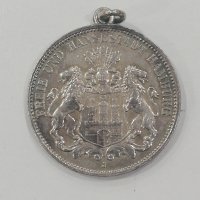 Медальон Deutches Reich 1911 , снимка 4 - Колекции - 31603871