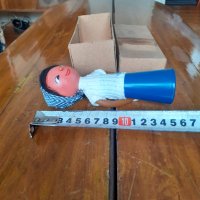 Стара дървена кукла #2, снимка 6 - Други ценни предмети - 31530267