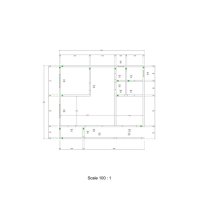 Бунгало,Бунгала,Къщи,Преместваеми къщи,Модулни,Жилищни - 77,6м², снимка 5 - Строителни материали - 44258637