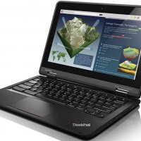 Lenovo ThinkPad Yoga 11e Chromebook (3rd Gen) -254.00 лв. Втора употреба - 80101794, снимка 2 - Лаптопи за работа - 37101185