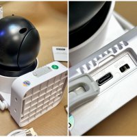 Соларна безжична wifi 6 mpx камера icsee външен монтаж ip 66 , снимка 10 - IP камери - 44392716