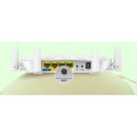 Рутер Tenda FH456 300 Mbps, 4 антени, снимка 3 - Друга електроника - 44270748