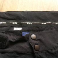 BIRK Trail Pants Black Stretch размер L изцяло еластичен панталон - 551, снимка 14 - Панталони - 42856051