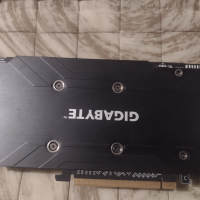 Видеокарта Gigabyte RX 480 4GB GDDR5, снимка 2 - Видеокарти - 44620462