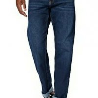 Мъжки дънки edc by ESPRIT Jeans blue 901, 31W/36L, organic памук, нови  , снимка 1 - Панталони - 31662014