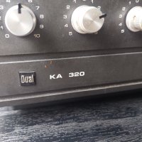 Dual KA 320, снимка 7 - Аудиосистеми - 42835672