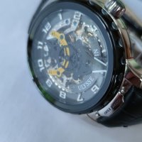 Мъжки луксозен часовник Ulysse Nardin Freak Dual Escapement, снимка 9 - Мъжки - 36902708