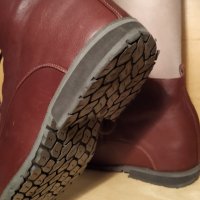 Холандски дамски обувки от естествена кожа, снимка 5 - Дамски боти - 31279035