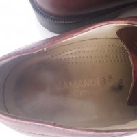 Мъжки обувки Salamander, 44 номер , снимка 5 - Официални обувки - 32032834