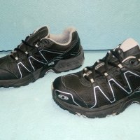 Спортни и туристически обувки Salomon Caliber Gore Tex номер 39,5, снимка 1 - Маратонки - 30106635