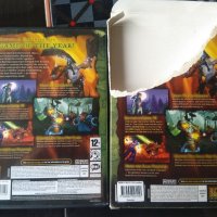 Игра за PC World of WarCraft the Burning Crusade Expansion set of Blizzard Disc 1-5, снимка 3 - Игри за PC - 31602262