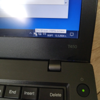 Lenovo ThinkPad T450 i5, 8 ram, 240 ssd Лаптоп, снимка 14 - Лаптопи за работа - 44768862
