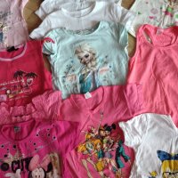 Тениски, блузи 5-6г, снимка 9 - Детски Блузи и туники - 36906271