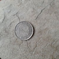 Монета, снимка 2 - Нумизматика и бонистика - 31395492