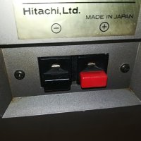 HITACHI HS-M2 MADE IN JAPAN 1109221029L, снимка 17 - Тонколони - 37964844